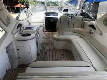 Phantom 300 + Parelha Mercruiser QSD 170 Diesel 