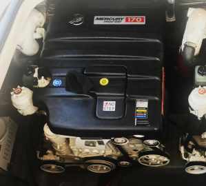 Phantom 300 + Parelha Mercruiser QSD 170 Diesel 