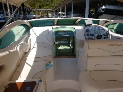 Phantom 290 + Mercruiser 1,7 120Hp Diesel 
