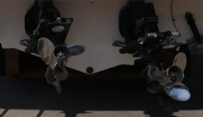 Phantom 290 + Mercruiser 1,7 120Hp Diesel 