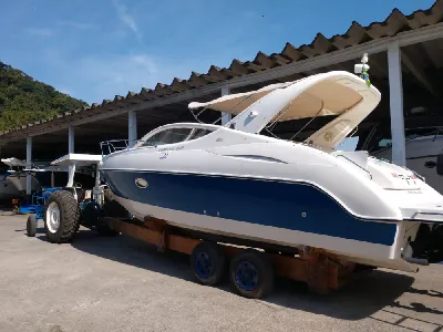 Phantom 290 + Mercruiser 1,7 120Hp Diesel 