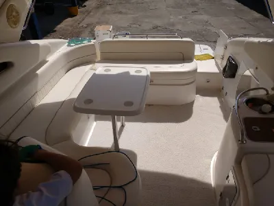 Phantom 290 + Mercruiser 1,7 120Hp Diesel 