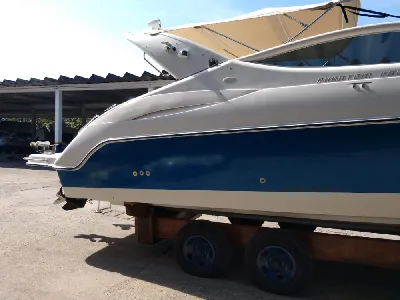 Phantom 290 + Mercruiser 1,7 120Hp Diesel 