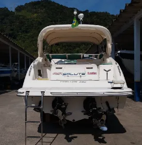 Phantom 290 + Mercruiser 1,7 120Hp Diesel 