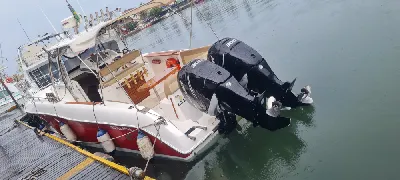 Clique para visualizar Fishing 320 Saint Tropez