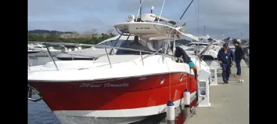 Clique para visualizar Fishing 320 Saint Tropez