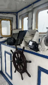 Clique para visualizar Pesca de arrasto