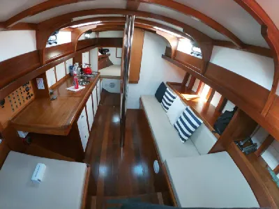 Clique para visualizar SCHOONER MALABAR II - 41 PÉS – ANO 2018