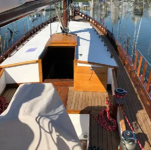 Clique para visualizar SCHOONER MALABAR II - 41 PÉS – ANO 2018