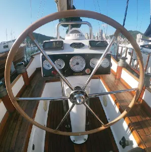 Clique para visualizar SCHOONER MALABAR II - 41 PÉS – ANO 2018