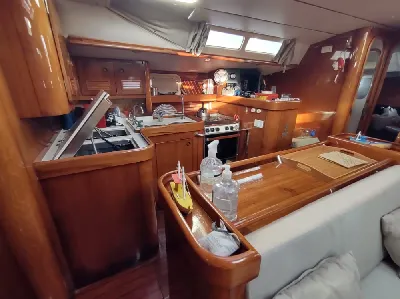 BENETEAU OCEANIS 500 - 50 PÉS