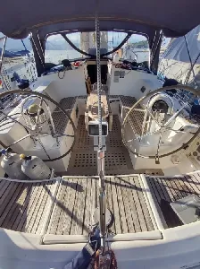 BENETEAU OCEANIS 500 - 50 PÉS