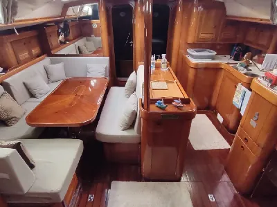 BENETEAU OCEANIS 500 - 50 PÉS