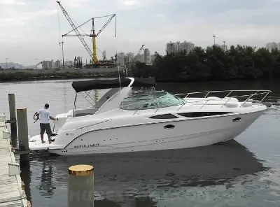 Clique para visualizar Bayliner Cruiser 350 BR