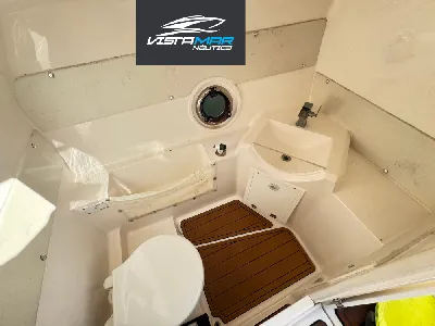 Clique para visualizar Lancha Fs 26.5 Solaris