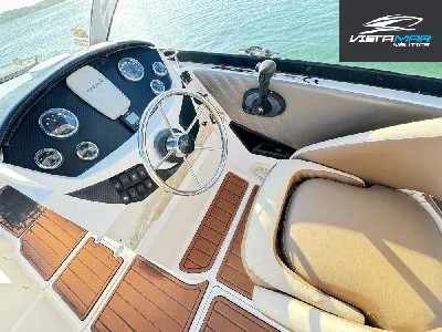 Clique para visualizar Lancha Fs 26.5 Solaris