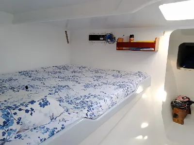 Clique para visualizar Catamarã modelo Kelly 37' - Projeto Derek Kelsall