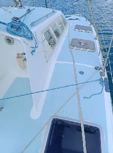 Clique para visualizar Catamarã modelo Kelly 37' - Projeto Derek Kelsall