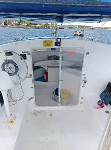 Clique para visualizar Catamarã modelo Kelly 37' - Projeto Derek Kelsall