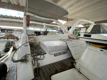 Solara 230 Cabin