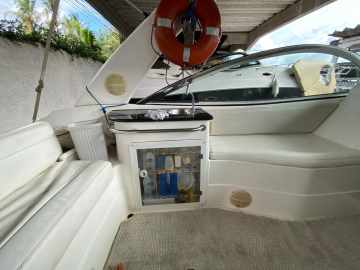 Solara 230 Cabin