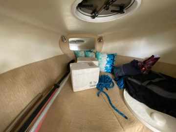 Solara 230 Cabin