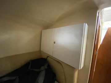 Solara 230 Cabin