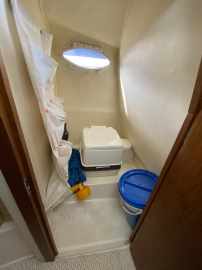Solara 230 Cabin
