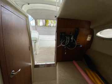 Solara 230 Cabin