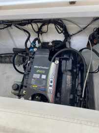 Solara 230 Cabin