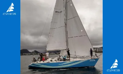 Clique para visualizar Fast 395 - Oportunidade! Com Estais trocados