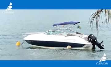 Focker 215 - 2010 - 150Hp