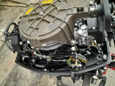 Clique para visualizar Motor de popa mercury 30 hp 2 tempos