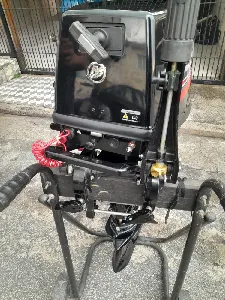 Clique para visualizar Motor de popa mercury 30 hp 2 tempos