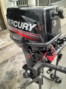 Clique para visualizar Motor de popa mercury 30 hp 2 tempos