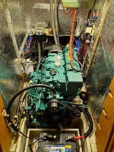 Clique para visualizar COTA 25% - BAVARIA CRUISER 45