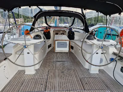 Clique para visualizar COTA 25% - BAVARIA CRUISER 45