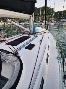 Clique para visualizar COTA 25% - BAVARIA CRUISER 45