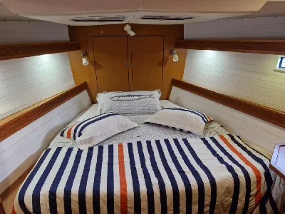 Clique para visualizar COTA 25% - BAVARIA CRUISER 45