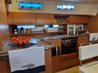 Clique para visualizar COTA 25% - BAVARIA CRUISER 45