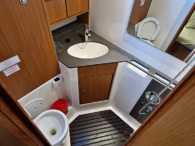 Clique para visualizar COTA 25% - BAVARIA CRUISER 45