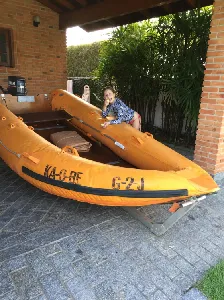 Clique para visualizar Tipo Zefir, nylon emborrachado