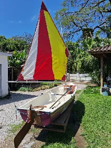 Clique para visualizar Veleiro Bote Brasil 380