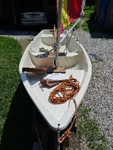 Clique para visualizar Veleiro Bote Brasil 380