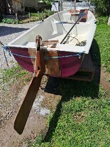 Clique para visualizar Veleiro Bote Brasil 380