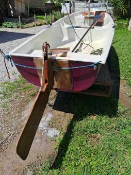 Veleiro Bote Brasil 380