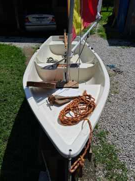Veleiro Bote Brasil 380