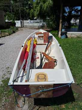 Veleiro Bote Brasil 380