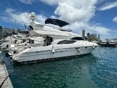 Clique para visualizar Altamar 50 pés