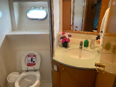 Clique para visualizar Altamar 50 pés